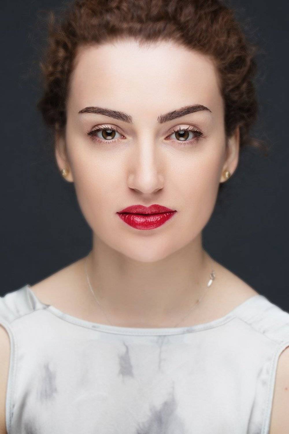 Color, Face, Portrait, Sabir Mammadov