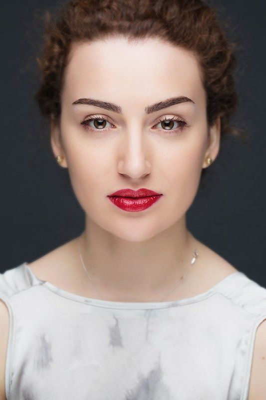 Color, Face, Portrait  фото превью