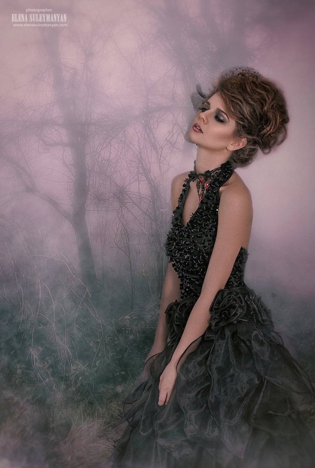 , Сулейманян Елена