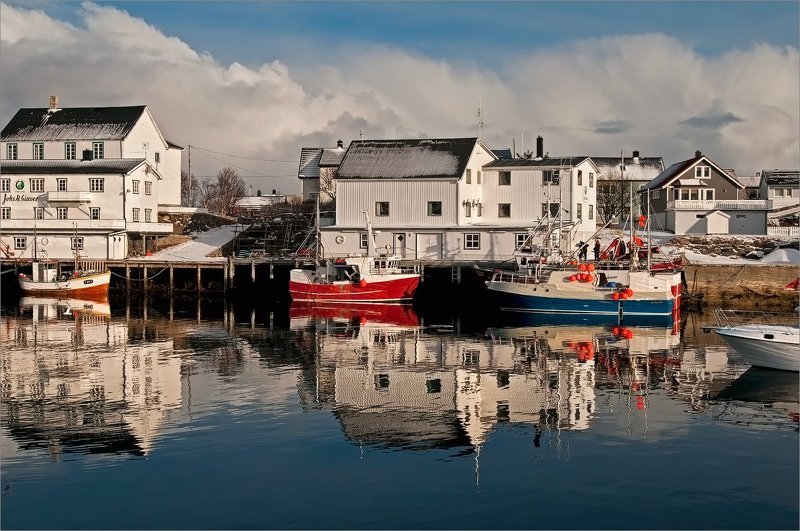 Гуляя по Хенингсверу фото превью