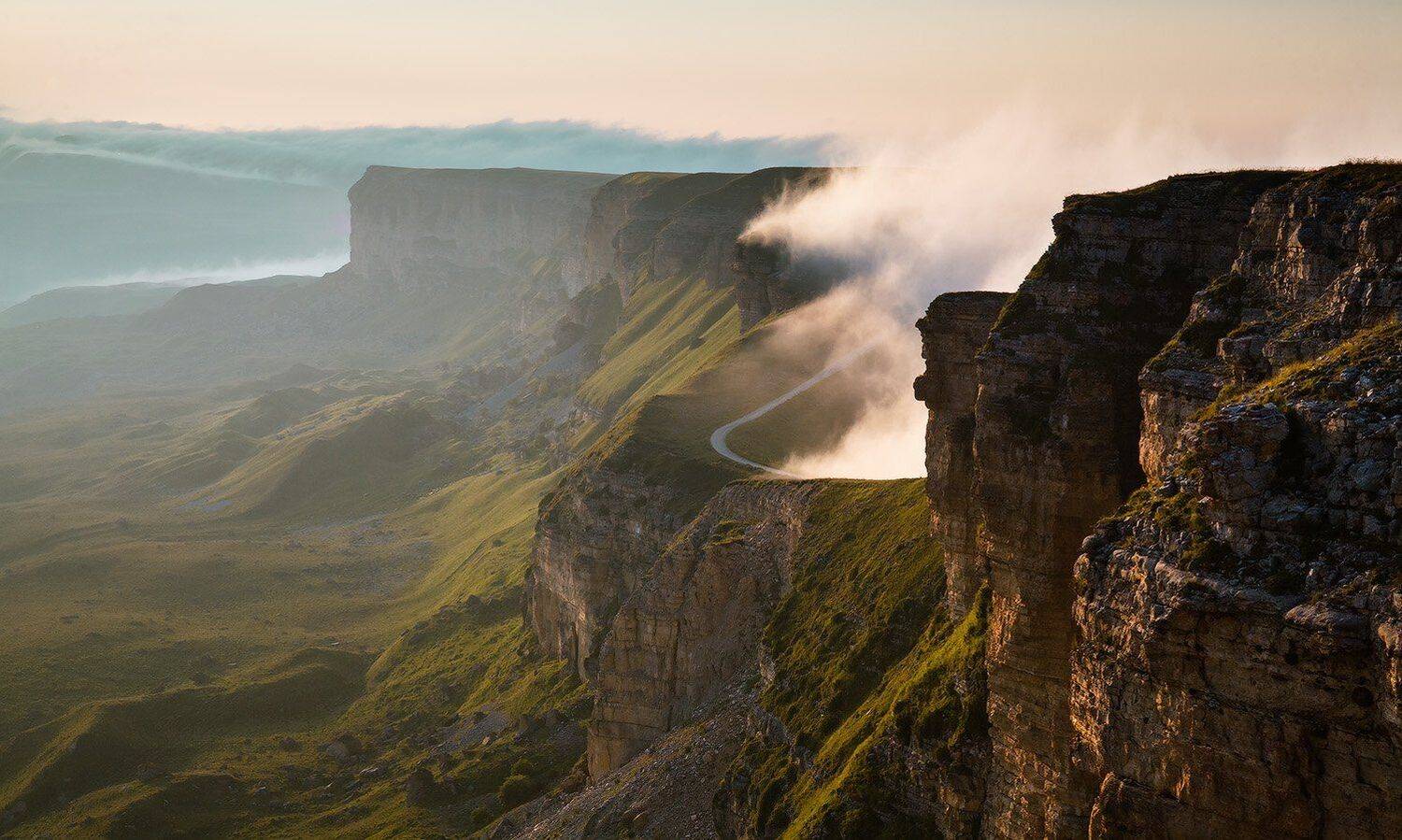 кавказ, скалистый, хребет, перевал, гум, баши, Николай Мысливцев