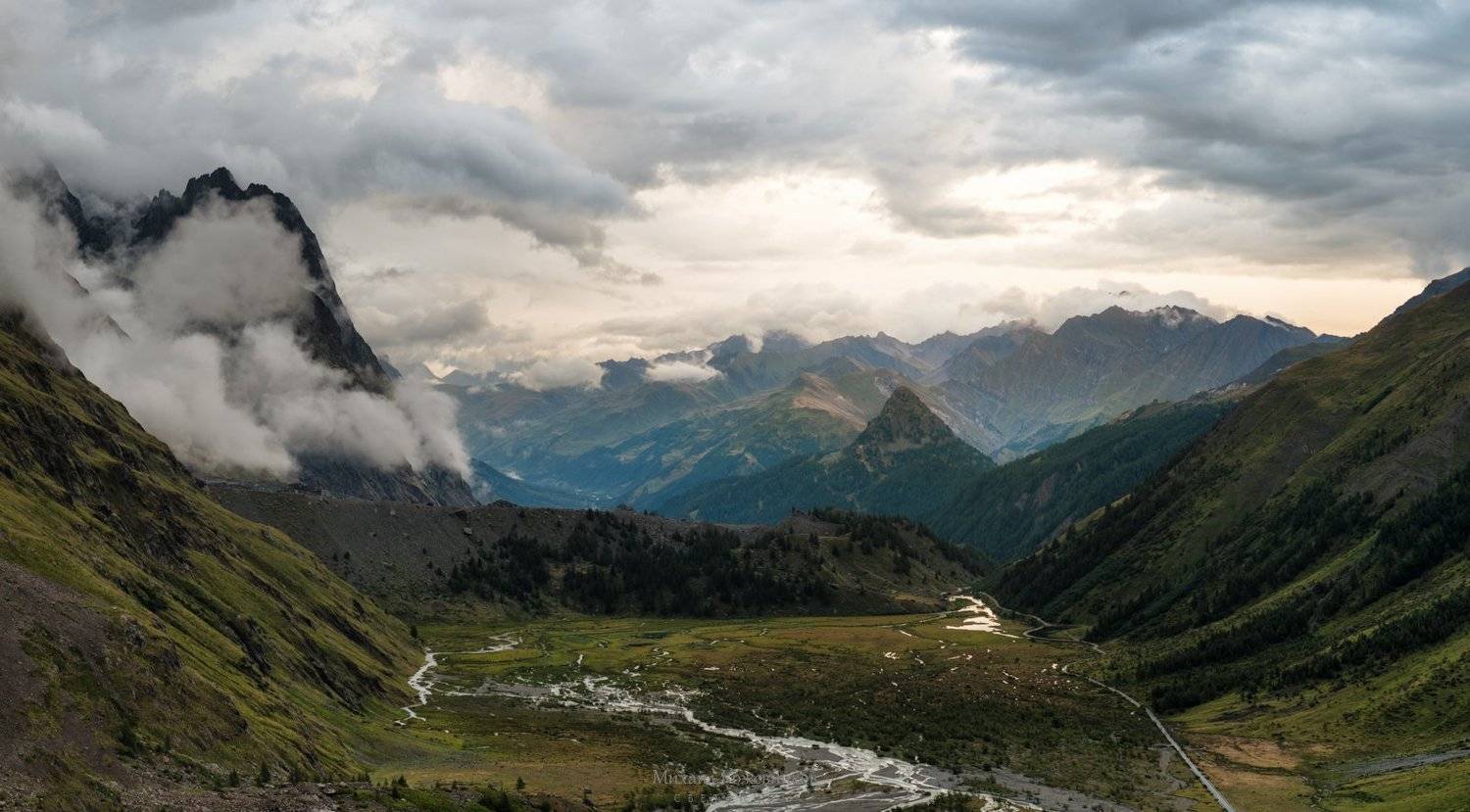 , Михаил Кожевников