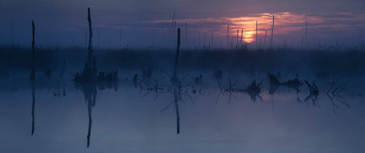 болото, Синеглазово, marateaman