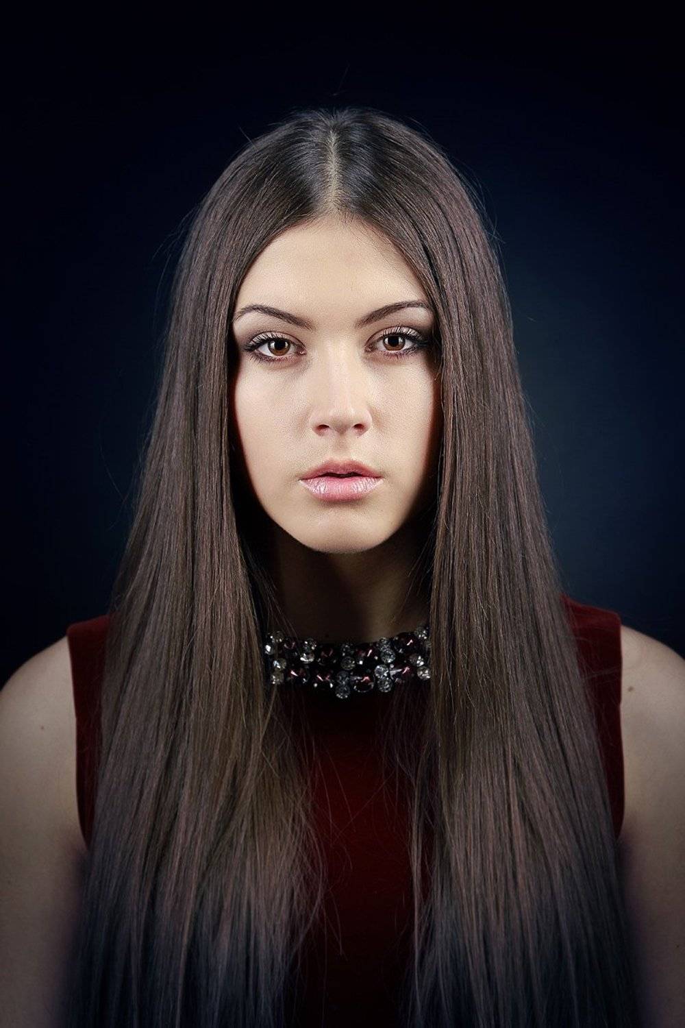 Girl, Hair, Portrait, Alex