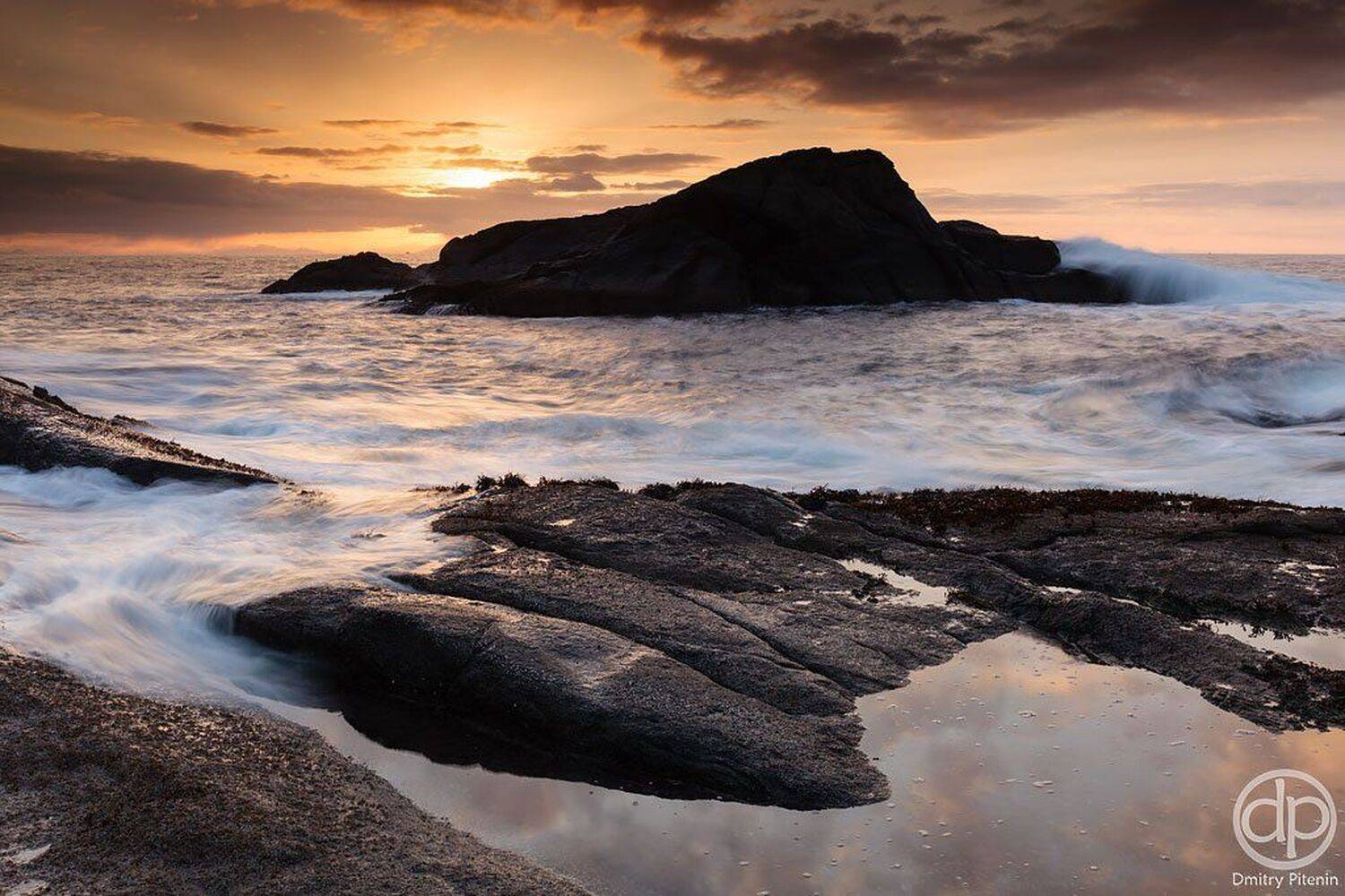 Норвегия, Питенин Дмитрий