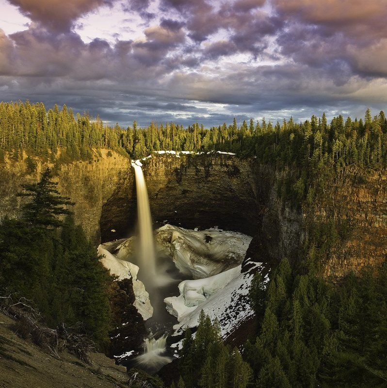 GLACIER FALLS фото превью