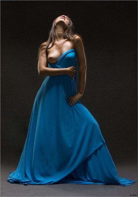 Blue фото превью