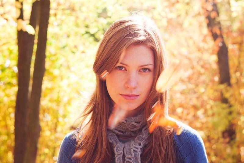 Осень фото превью