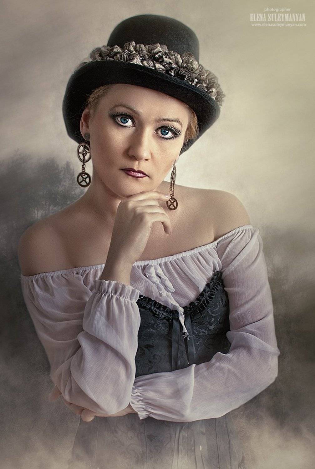 , Сулейманян Елена