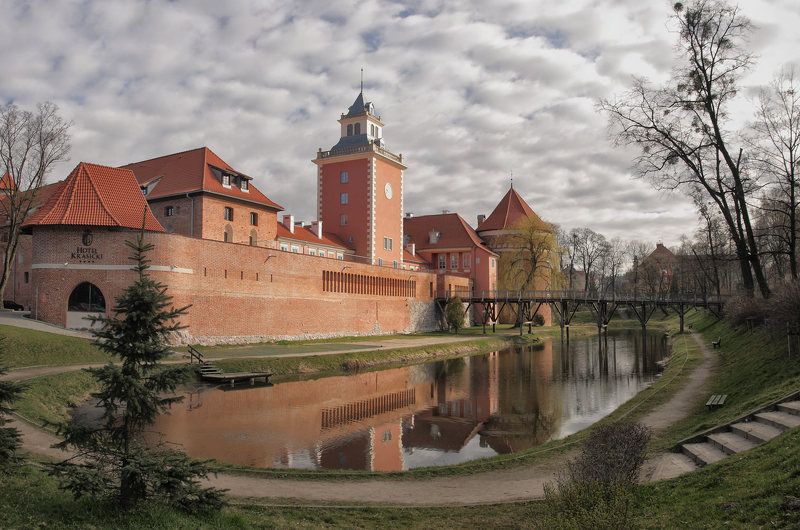 Замок Лидзбарк Вармински фото превью