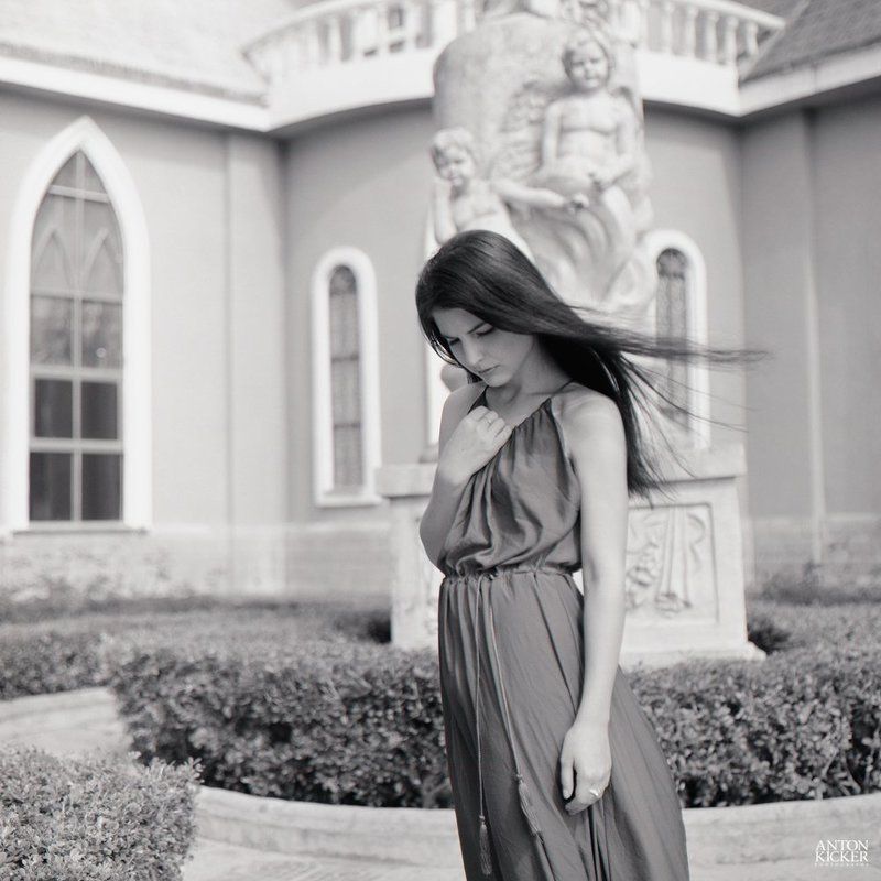 120 film, China, Film, Girl, Kodak, Pentacon-six, Portrait, Shenzhen, T-max Tina фото превью