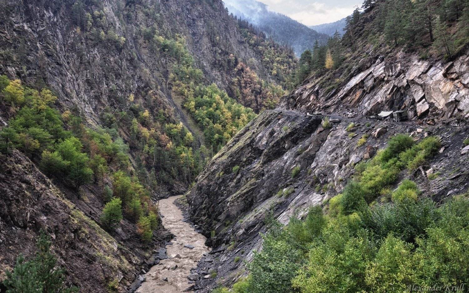 дагестан, Александр Круль