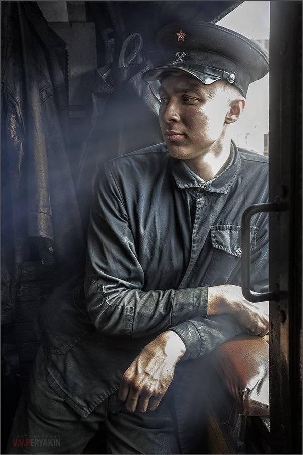 , Виктор Перякин