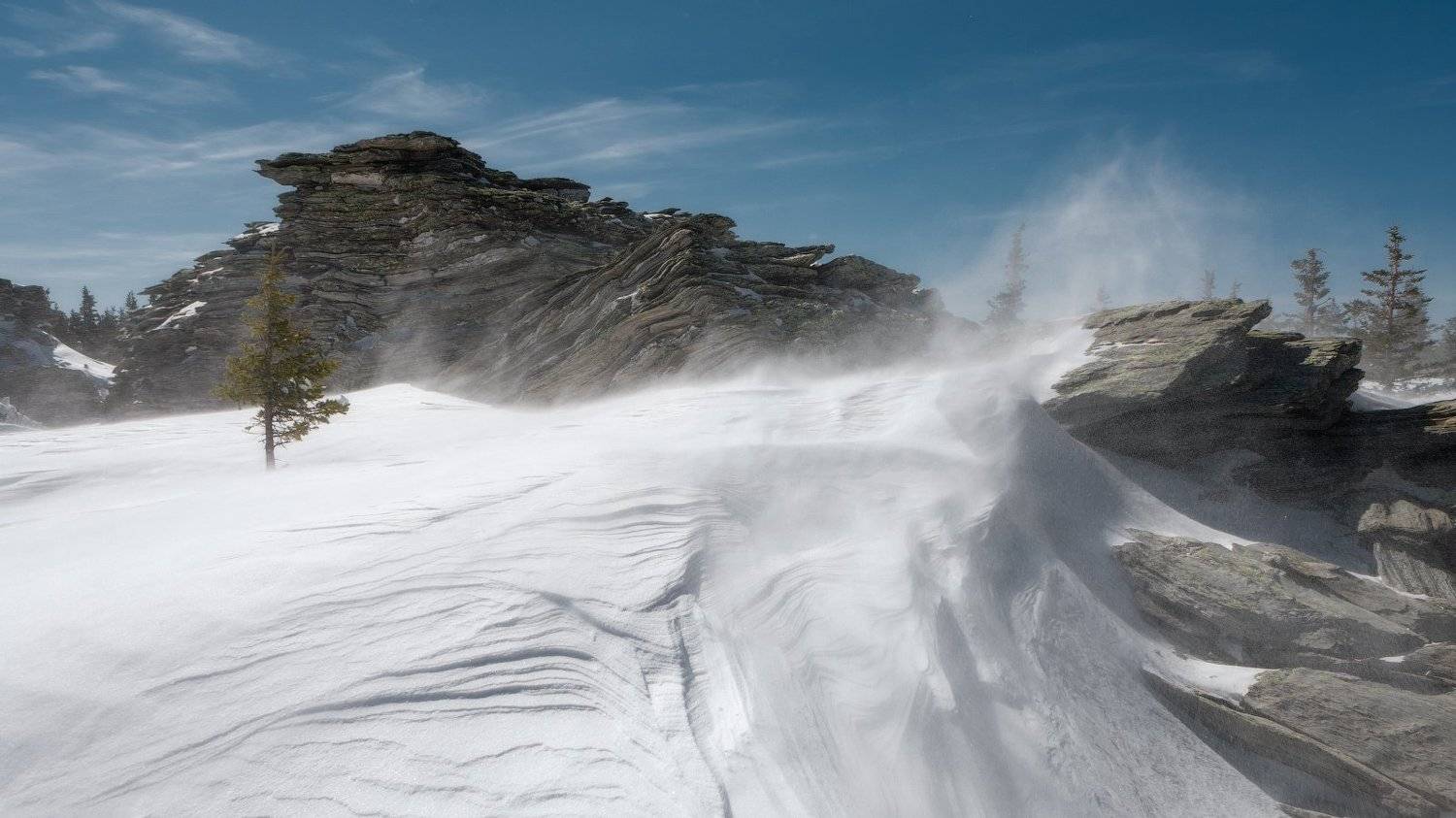 Метель, Уреньга, Южный урал, marateaman