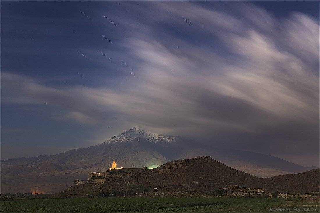 , Антон Петрусь