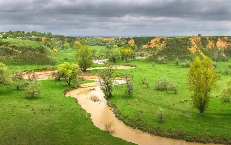 Хуанхэ в Алмате фото превью