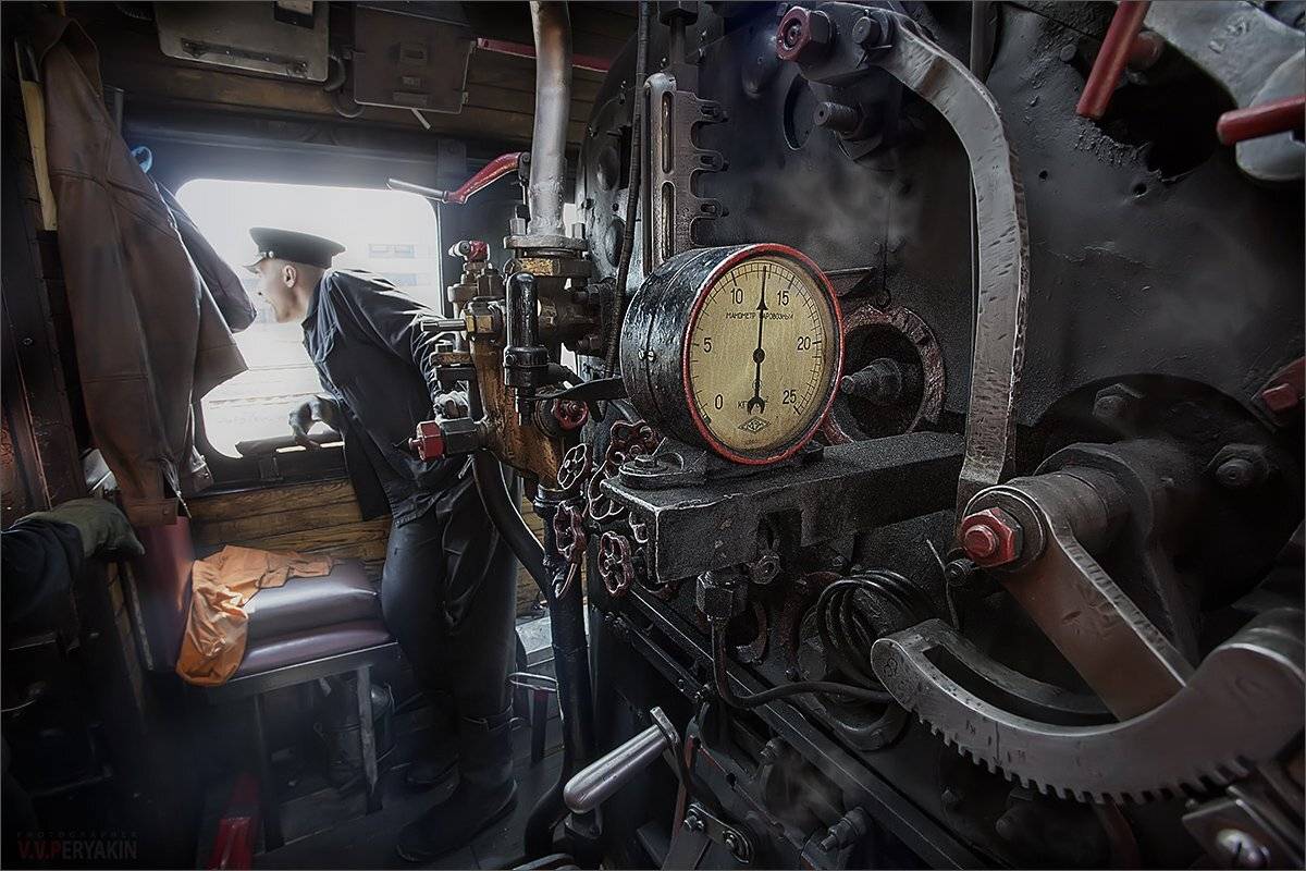 , Виктор Перякин