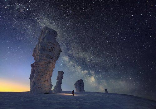 Ночное рандеву