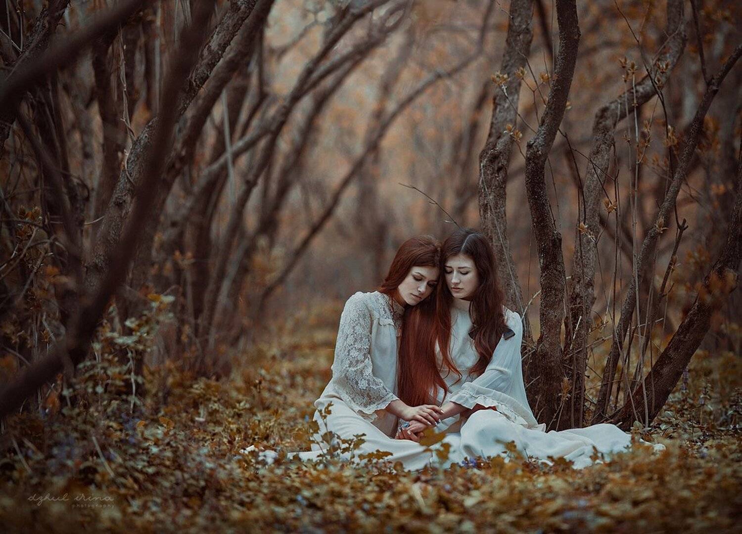 Canon, Canon 135mm, Canon eos 5d mark ii, Girls, People, Photo, Photography, Photoshop, Portrait, Trees, Ирина Джуль