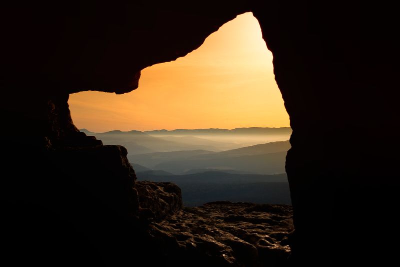 Крым, Мангуп-Кале фото превью