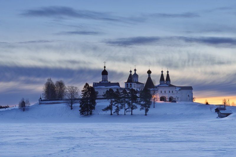 Ферапонтово *** фото превью