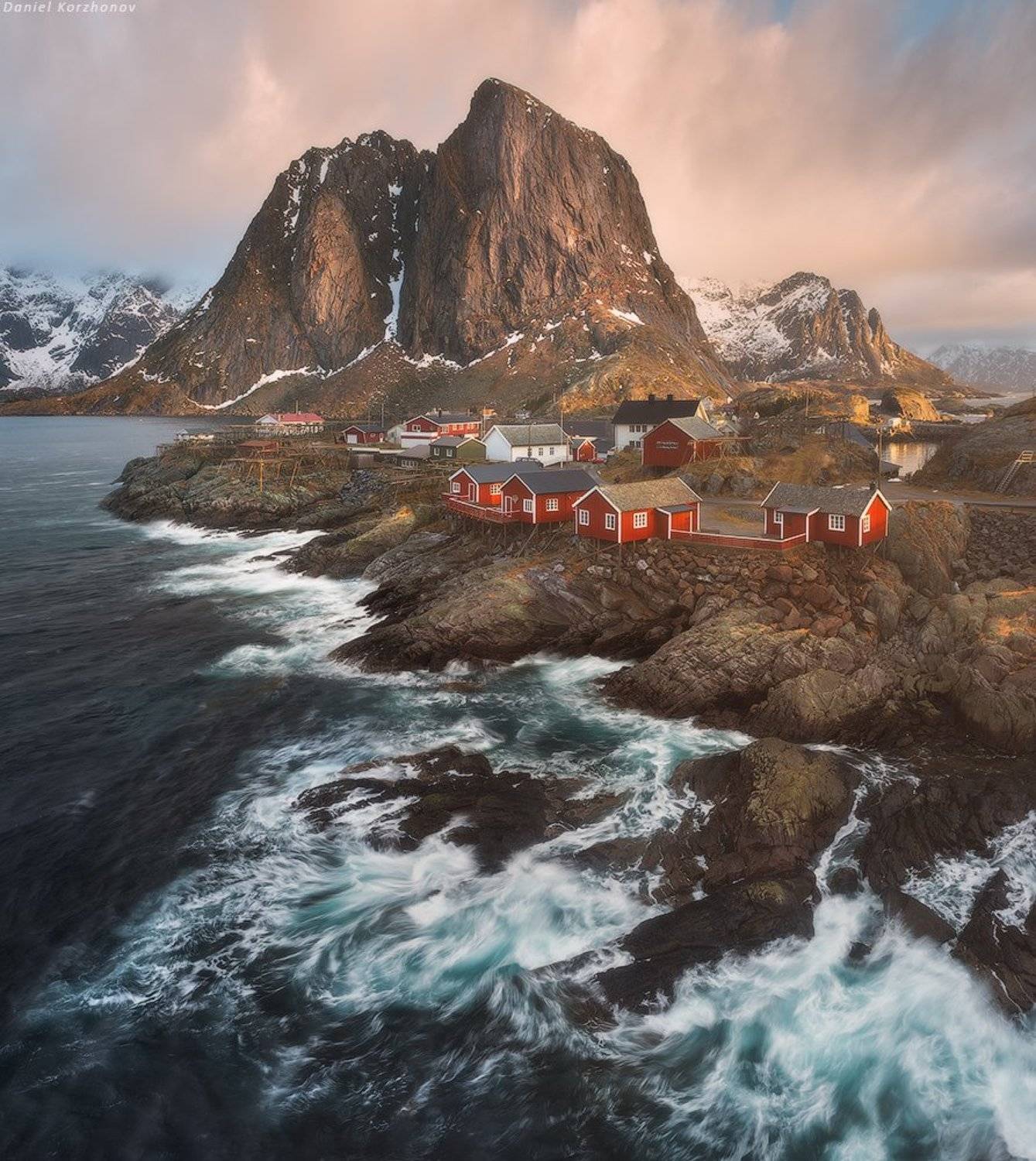 , Даниил Коржонов