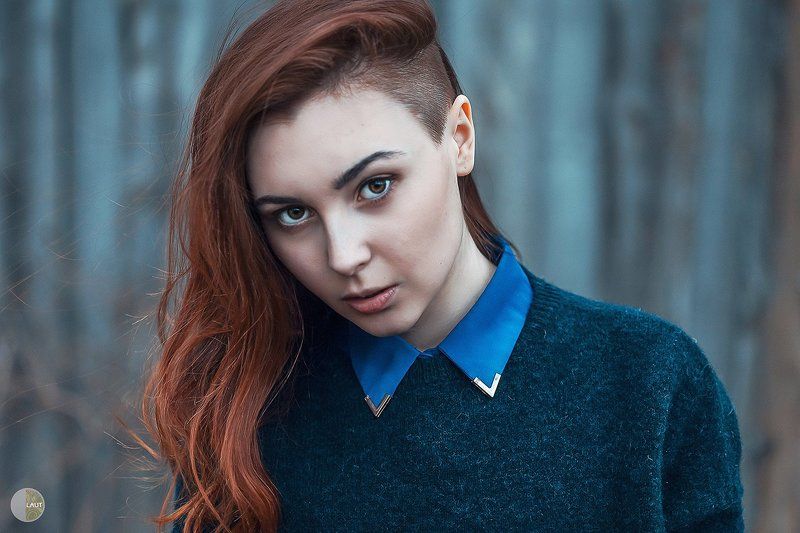 Христина  унылой весной фото превью