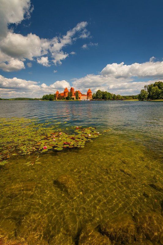 Тракай фото превью