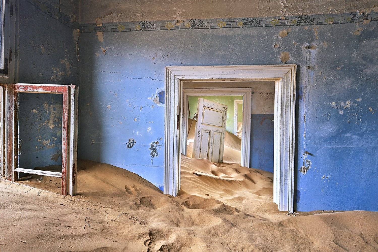 Колпанскоп, Намибия, Алексей Сулоев