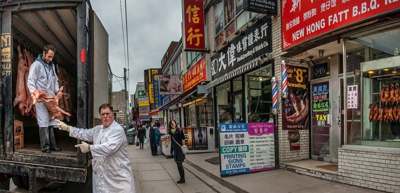 china town фото превью