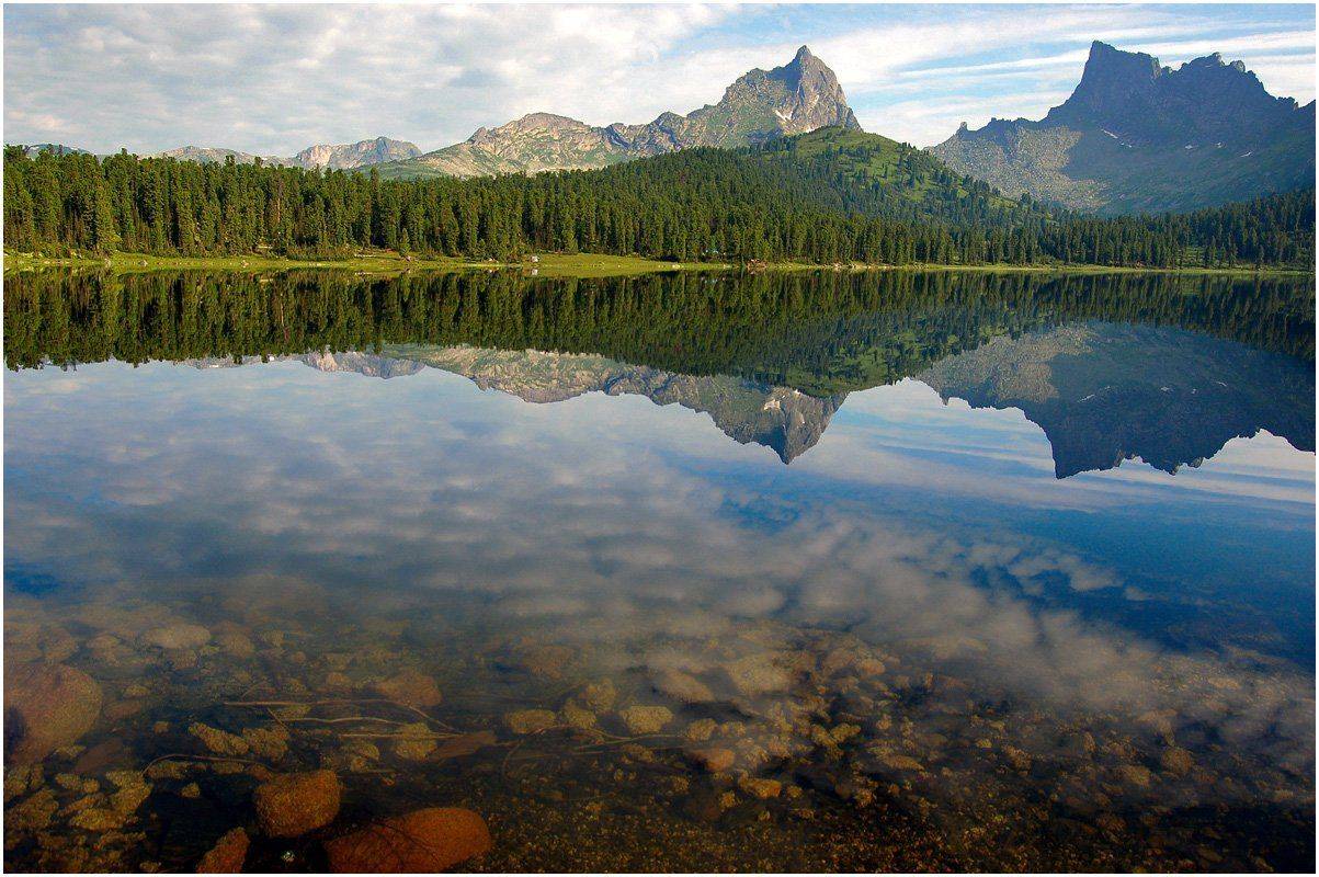 красноярский край западные, пики птица и звездный, природный парк ергаки, саяны, Анатолий Иванов
