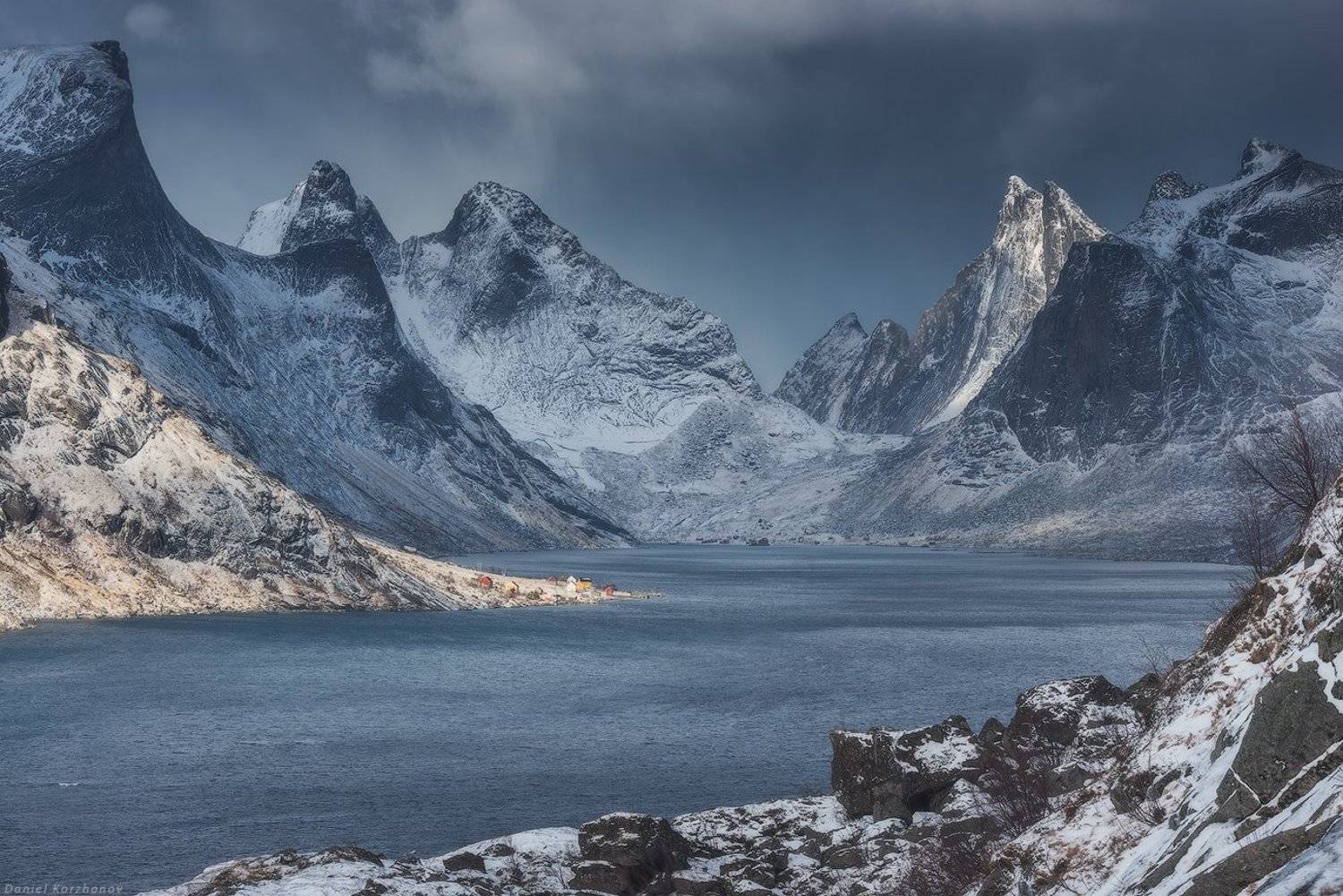Лофотены, Даниил Коржонов