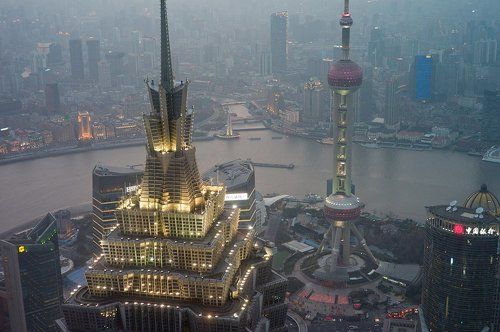 Amazing Shanghai