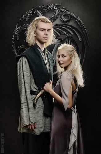 Fire and Blood