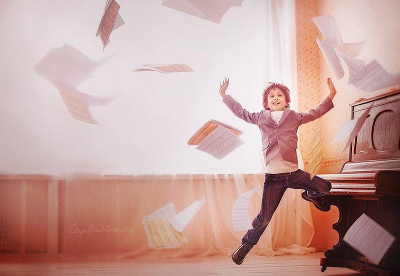 Музыкант фото превью