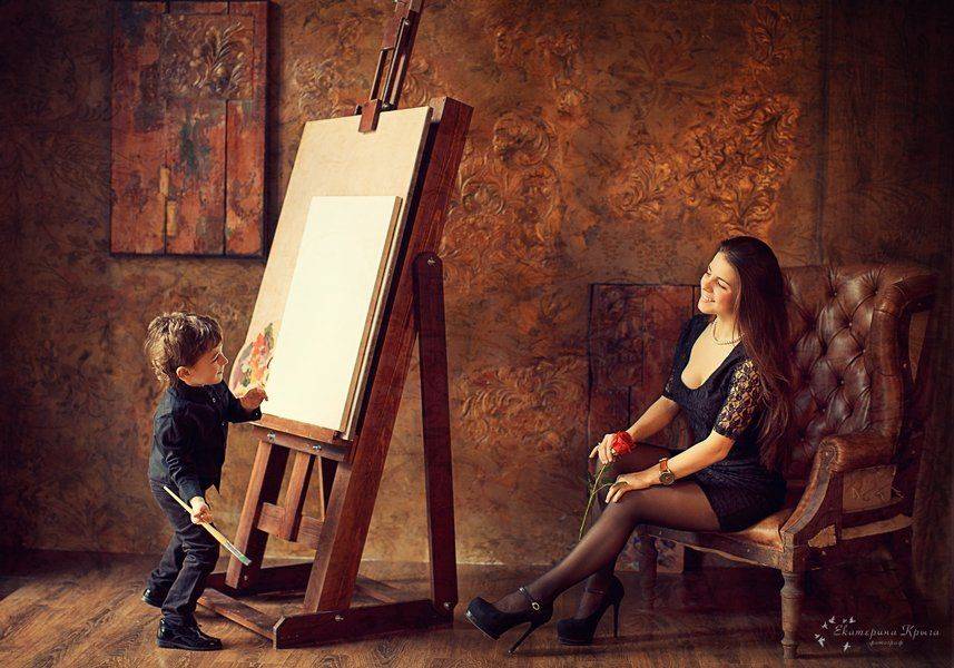 , Екатерина Крыга