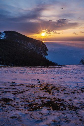 Ольхонские вечера...