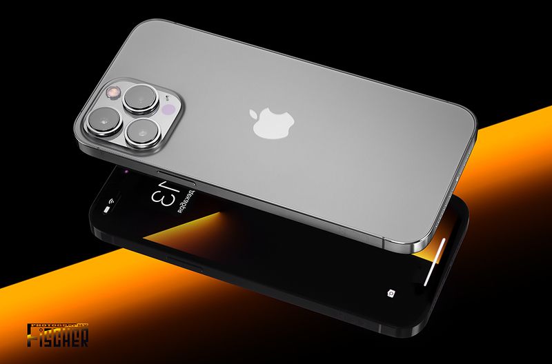 iphone Отражение фото превью