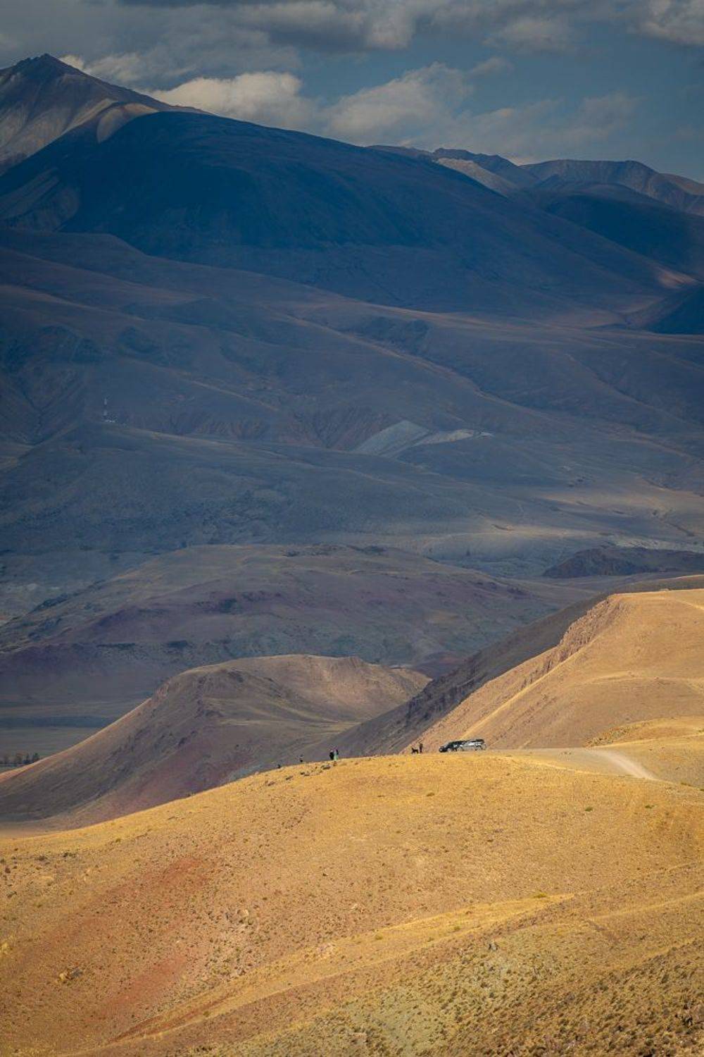 altai, Maria Pochikaeva