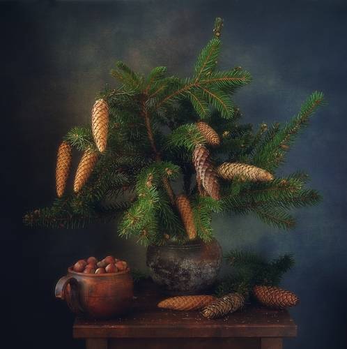 Хвойная серия )