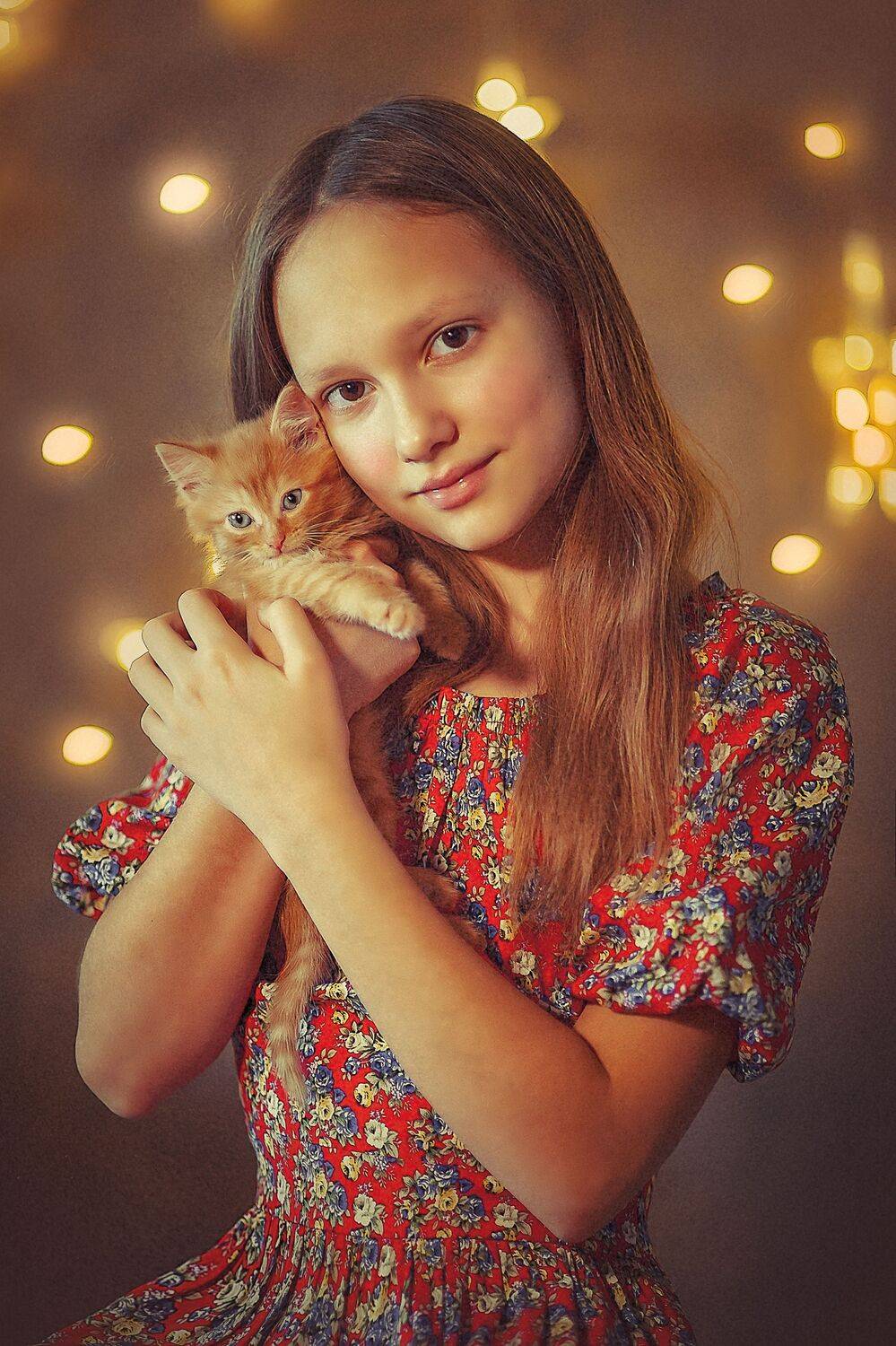 , Ксения Лысенкова