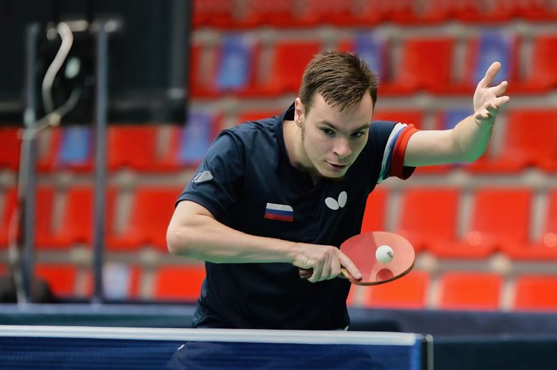 настольный теннис,спорт Во всем внимании фото превью