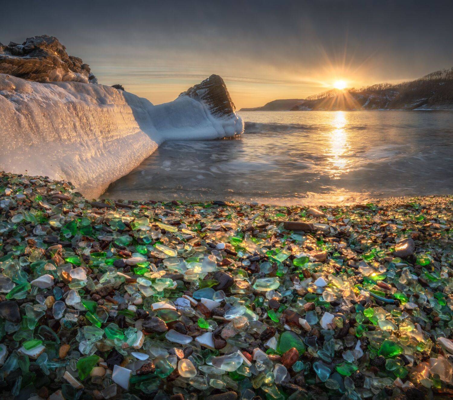 приморье, Андрей Грачев