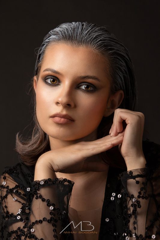 beautiful, woman Isa фото превью