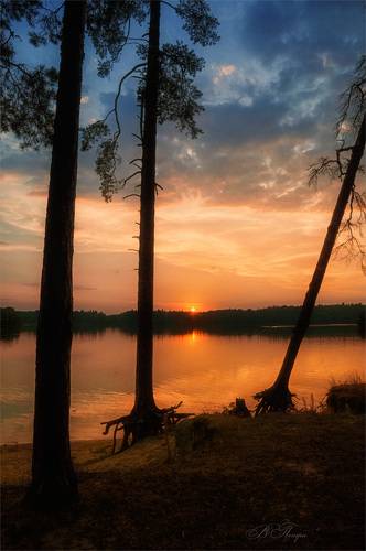 Утомлённое солнце