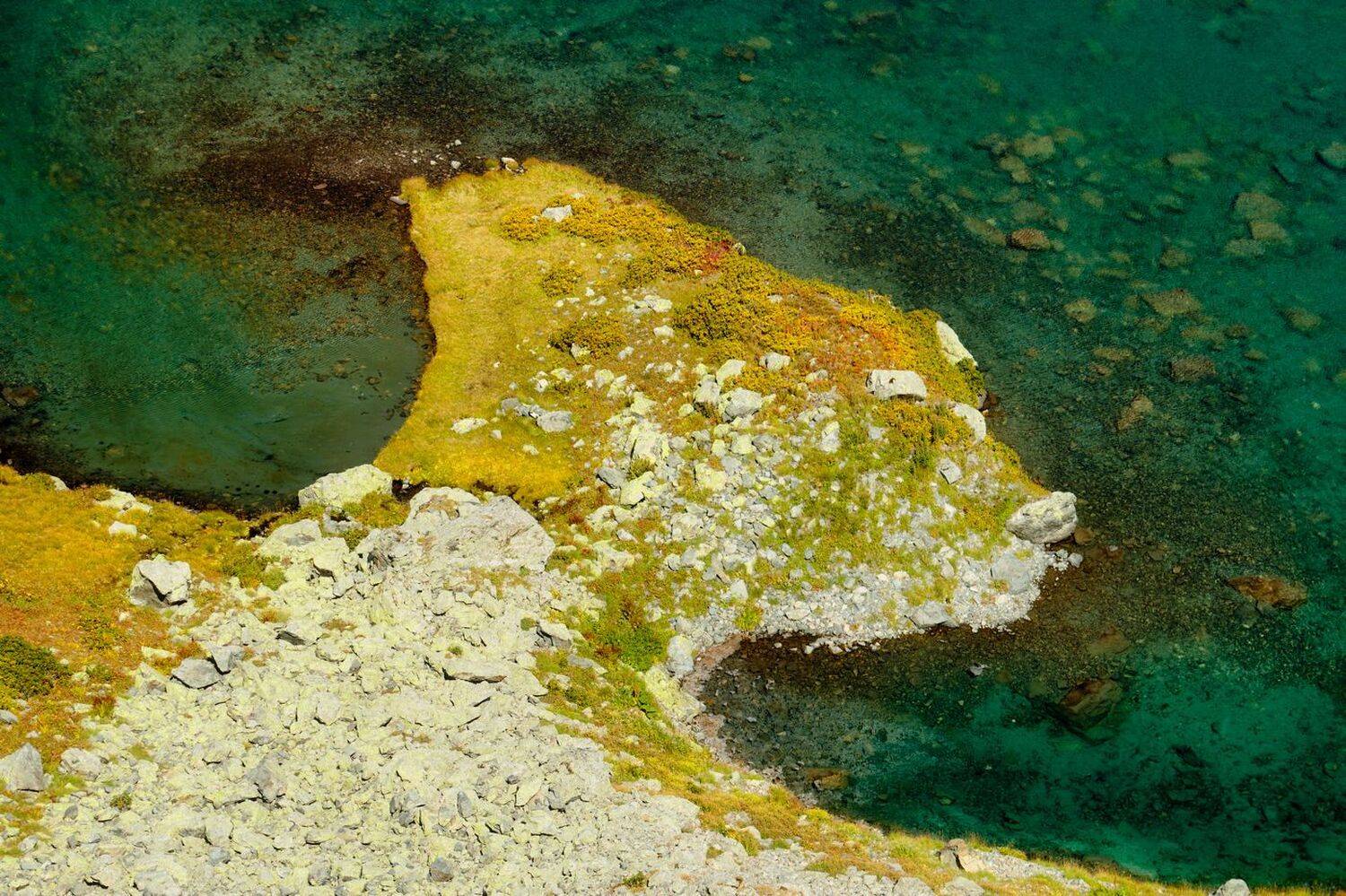 архыз, озеро, осень, пейзаж, arkhyz, lake, autumn, landscape, Артём Харченко