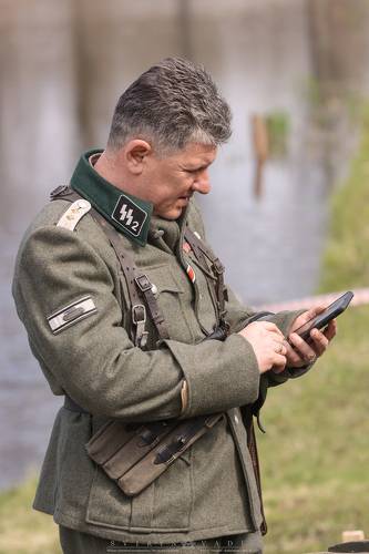 «Das Reich». Путешественник во времени.