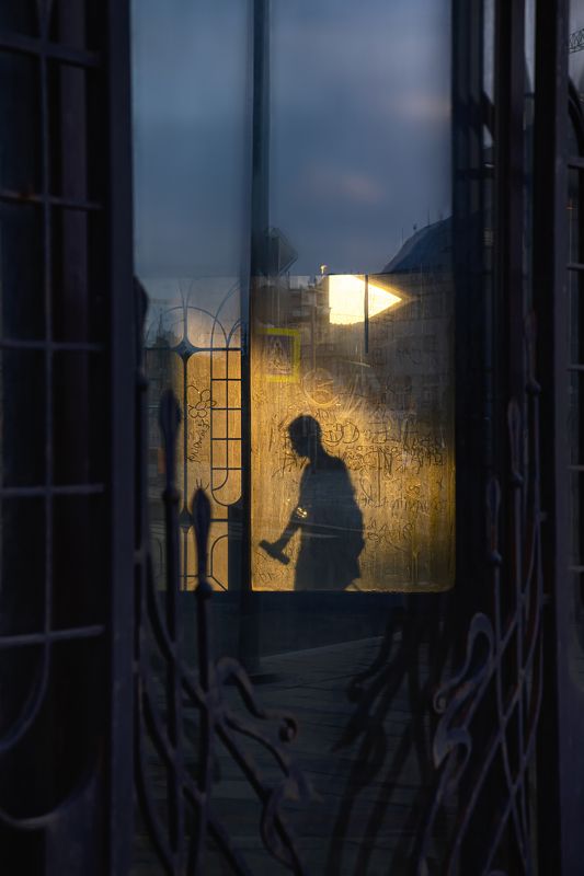 Модерн фото превью