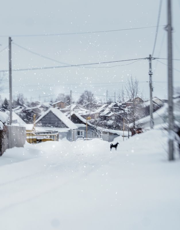 Городок фото превью