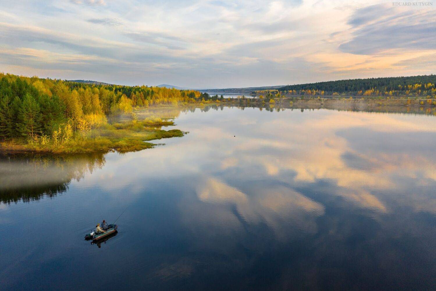 Карпинск, Кутыгин Эдуард